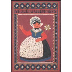 Vejle - Julen 1975 - Familie Journalen u/n