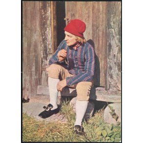 Mand fra Vejle amt - H.P.Hansens u/n