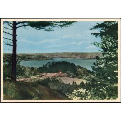 Vejle - Udsigt fra Munkebjerg - Rudolf Olsen 381