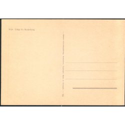 Vejle - Udsigt fra Munkebjerg - Rudolf Olsen 381