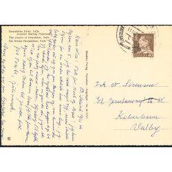 Vejle - Grejsdalens Kirke - Stender 40 717/7