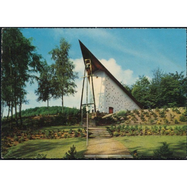 Vejle - Grejsdalens Kirke - Stender 40 717/7