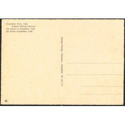 Vejle - Grejsdalens Kirke - Stender 40 717/7