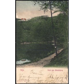 Vejle - S&oslash;en paa Munkebjerg - WKF 620