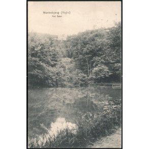 Munkebjerg (Vejle) Ved S&oslash;en - C. Neumanns 76410