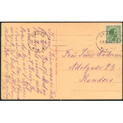 Vejle - Ved S&oslash;en paa Munkebjerg - Papyrus 41049