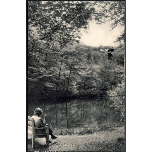 Vejle - S&oslash;en v/ Munkebjerg - H.B. 13268