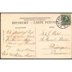 Parti fra Munkebjerg - C.P. Carlsen u/n