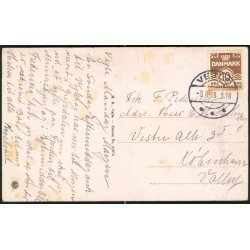 Vejle - Munkebjerg S&oslash; - H.B. 67976