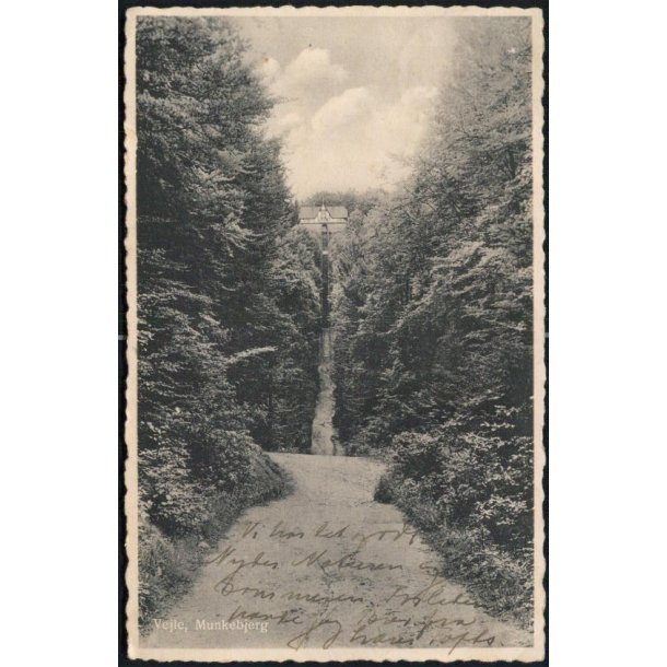 Vejle - Munkebjerg - Rudolf Olsen 5945