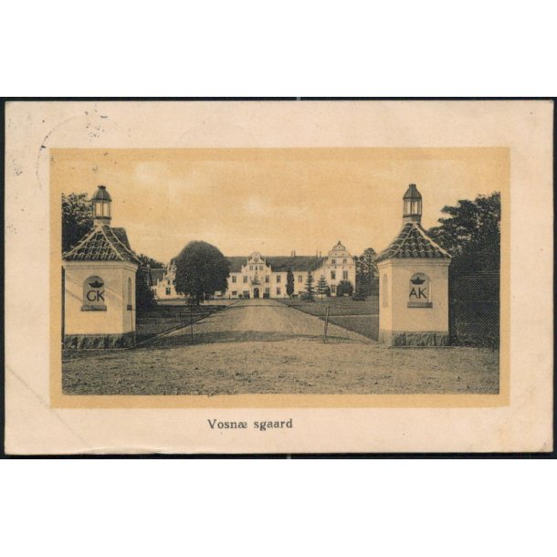Vosnsgaard - J.J.N.11307