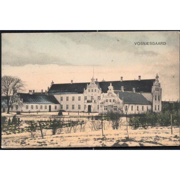 Vosnsgaard - C.St. 2703