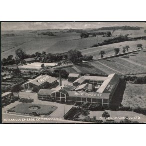 Jutlandia Cheese Compagny LTD - u/n