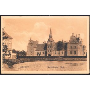 Hornslet - Rosenholm Slot - Axel Hennigs Bogh. 21874