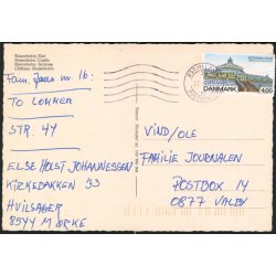 Rosenholm Slot - Hornslet 143 704 004