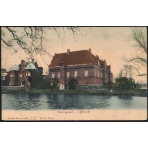 Skafgaard I - F&B 13