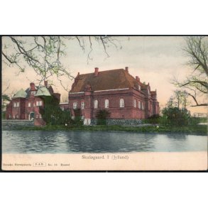 Skafgaard I - F&B 13