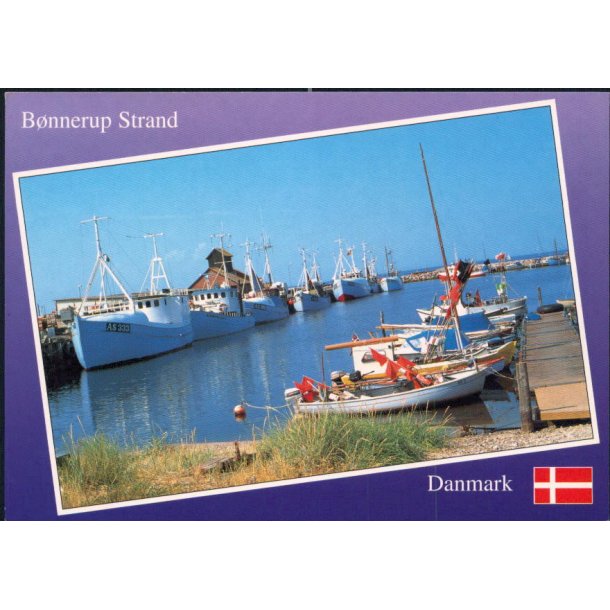 Bnnerup Strand - Havnen - Trojaborg BN 2