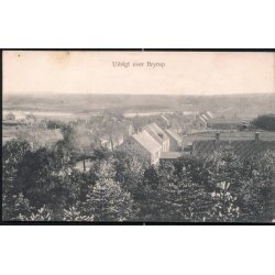 Udsigt over Bryrup - u/n