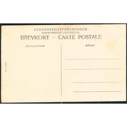 Udsigt over Bryrup - u/n