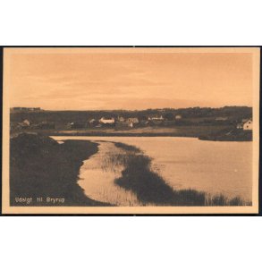 Udsigt til Bryrup - Stender 33999