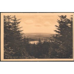 Bryrup. Udsigt fra Velling Koller - Stender 33993