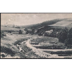 Parti fra Lystrup Ferskvandsfiskeri - u/n