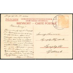 Parti fra Lystrup Ferskvandsfiskeri - u/n