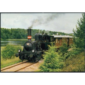 Veterantoget Bryrup - Vrads - Stjerne Foto 35633