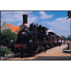 Veterantoget Bryrup - Vrads - Wadmanns 9261