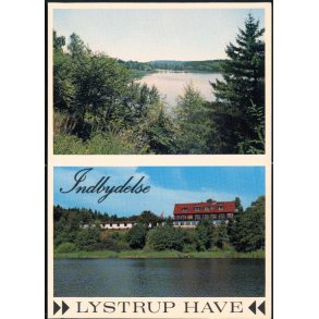 Lystrup Have - Indbydelse - u/n