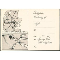 Lystrup Have - Indbydelse - u/n