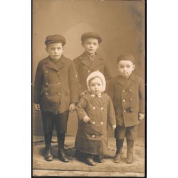 Kolind 1914 - Fotokort - u/n