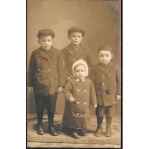 Kolind 1914 - Fotokort - u/n