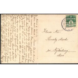 Kolind 1914 - Fotokort - u/n