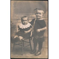 Kolind 1908 - Fotokort - u/n