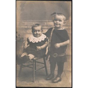 Kolind 1908 - Fotokort - u/n