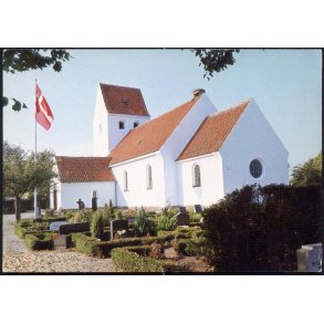 Kolind Kirke - Kolind Handel u/n