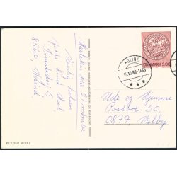 Kolind Kirke - Kolind Handel u/n