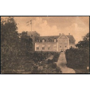 Ry H&oslash;jskole - K. Baunsgaard 51895