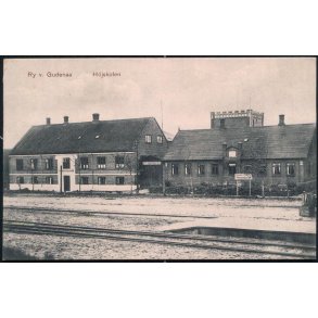 Ry v. Gudenaa - H&oslash;jskolen -Aaboe S&oslash;rensen 80760