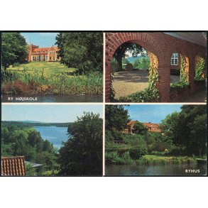 Ry H&oslash;jskole - u/n