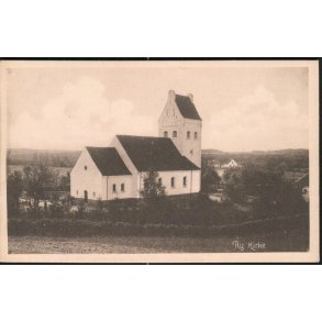 Ry Kirke - K. Baunsgaard 55034