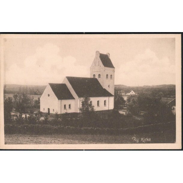 Ry Kirke - K. Baunsgaard 55034