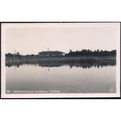 Vandrehjemmet Knudhule, Tulstrup - Pors 891