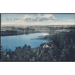 Ry St. Udsigt fra Buddes Minde paa Himmelbjerget. J.J.N. 11430