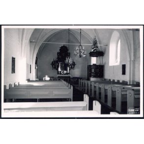 Sct. S&oslash;rens Kirke - Ry Stjerne Foto 23327