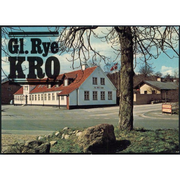 Gl. Rye Kro - u/n
