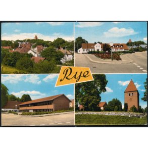 Rye - Stjerne Foto - 1024