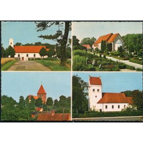 Dover - Tulstrup - Gl. Rye - Ry Kirker - Ry 143 713 057